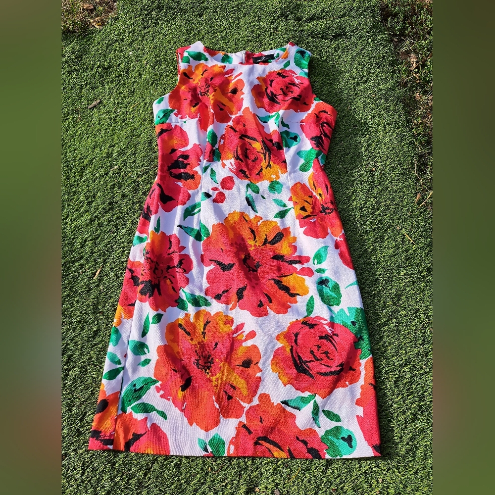 Ronni Nicole dress Size 10 Fair Condition